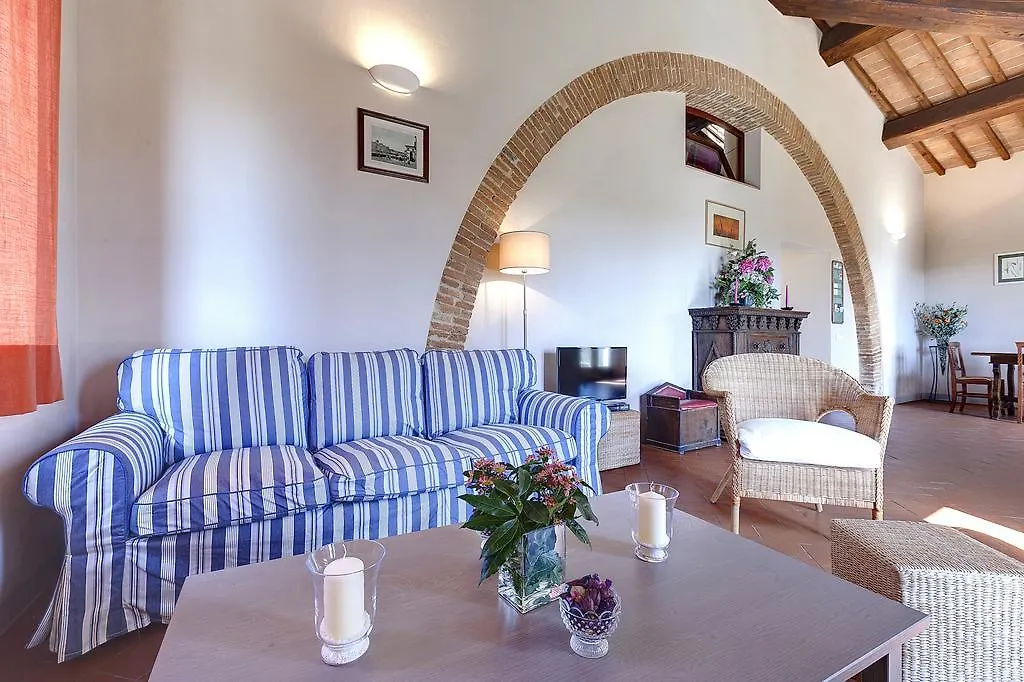 Holiday home Fattoria Di Macia Villa Calenzano