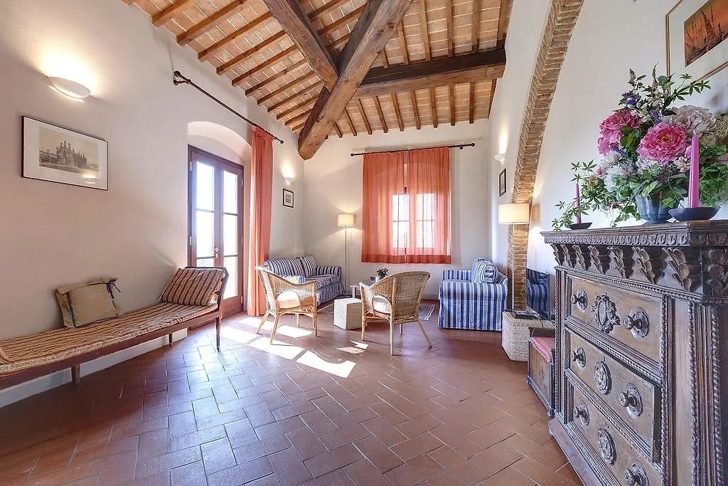 Holiday home Fattoria Di Macia Villa Calenzano