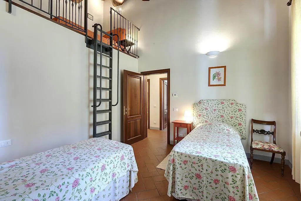 Fattoria Di Macia Villa Calenzano 0*,