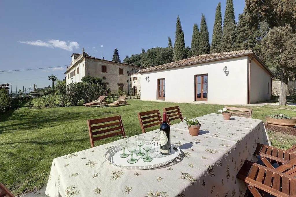 Fattoria Di Macia Villa Calenzano