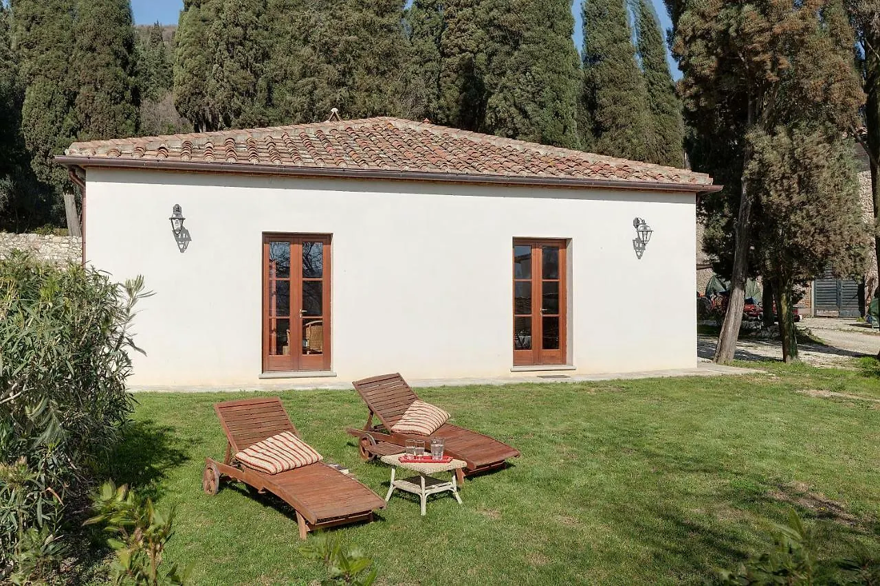 Holiday home Fattoria Di Macia Villa Calenzano